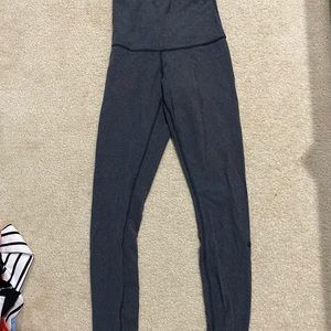 Lulu lemon Grey Leggings